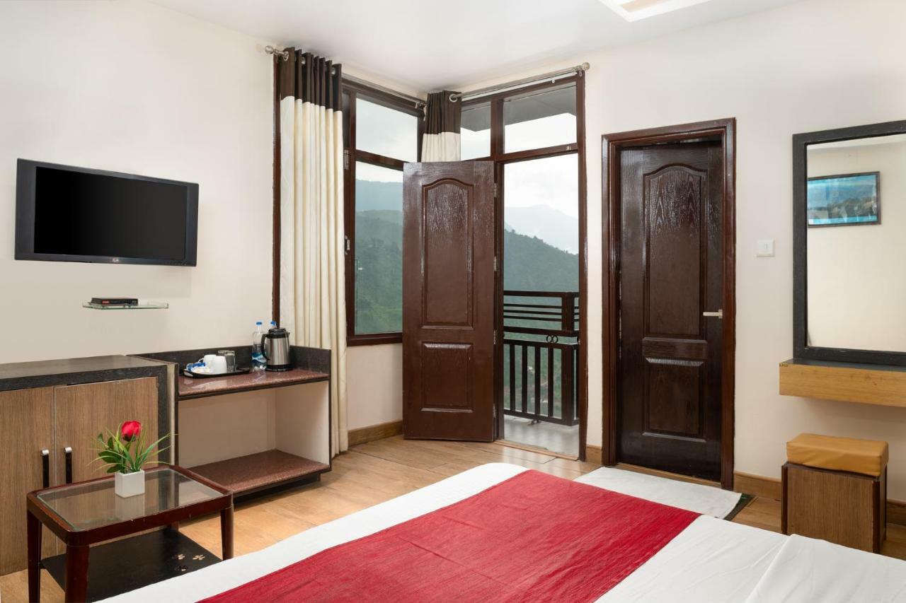 Bella Heights Inn McLeod Ganj Extérieur photo